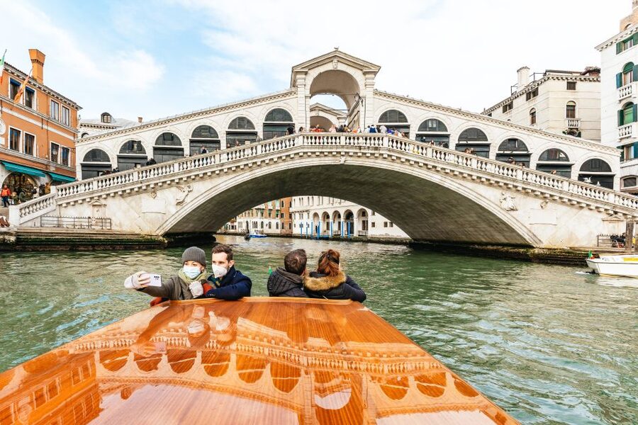 Venice: Grand Canal Boat Tour - Is $53 good value for one hour?