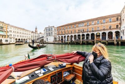 Grand Canal Boat Tour