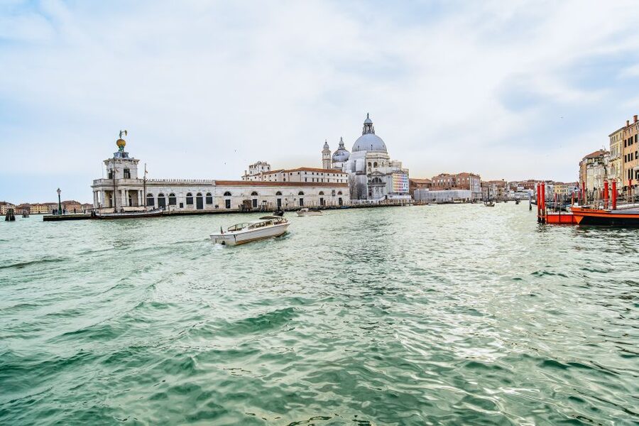 Venice: Grand Canal Boat Tour - What the guide adds to the ride