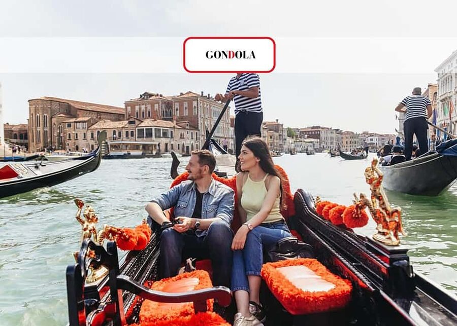 Venice: Grand Canal Gondola Ride with App Commentary - What the $39 Venice gondola ride really gives you