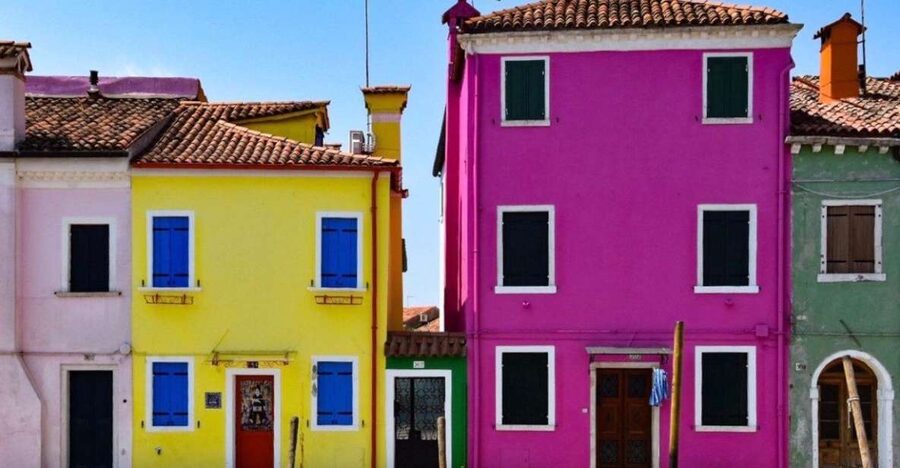 Venice: Grand Canal, Murano and Burano Half-Day Boat Tour - Key points to know before booking