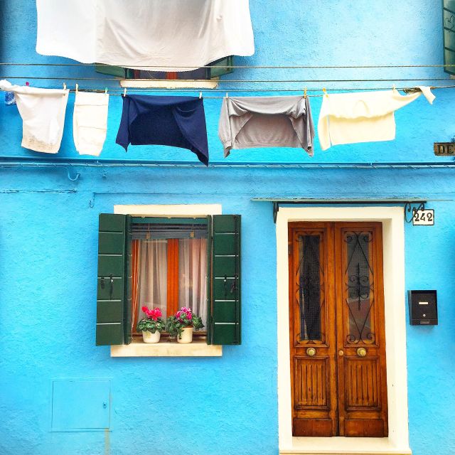 Venice: Grand Canal, Murano and Burano Half-Day Boat Tour - From the Grand Canal to the open lagoon