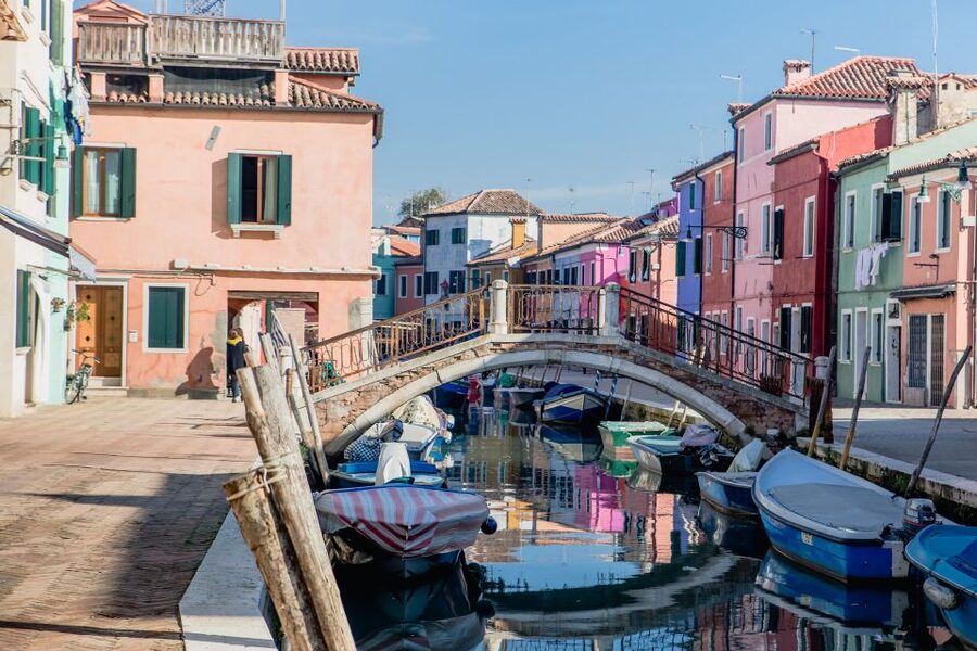 Venice: Grand Canal, Murano and Burano Half-Day Boat Tour - What the private format really gives you