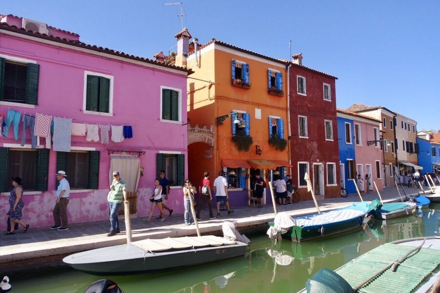 Venice: Grand Canal, Murano and Burano Half-Day Boat Tour - How to judge the $844.67 price