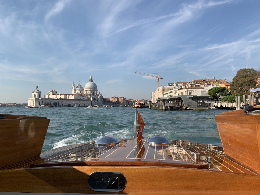 Venice: Grand Canal, Murano and Burano Half-Day Boat Tour - Practical ways to improve the day