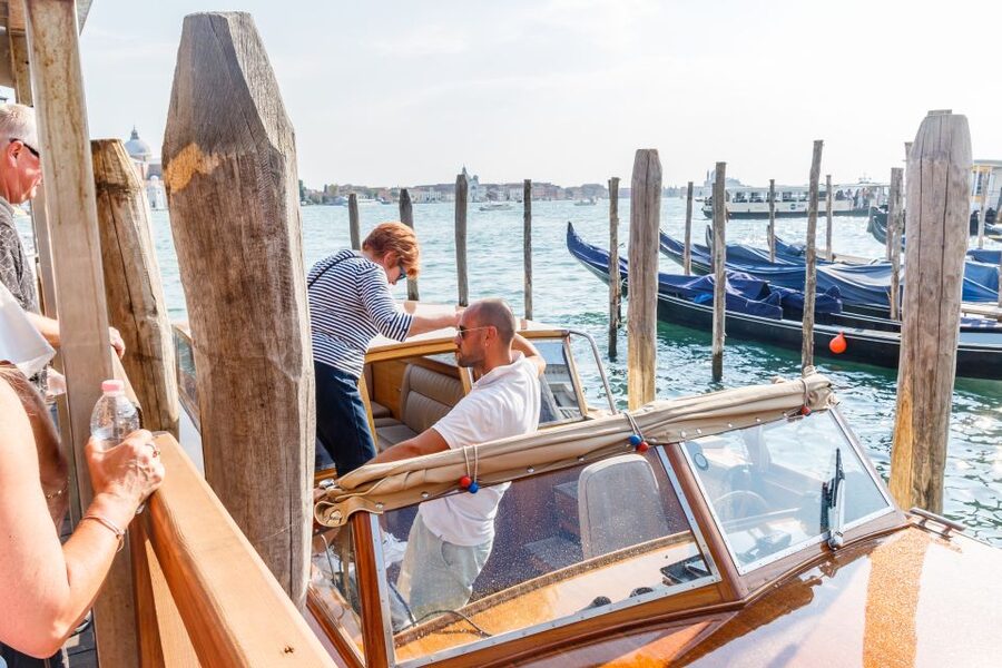 Venice: Grand Canal Private Boat Trip - Who will enjoy this boat tour most