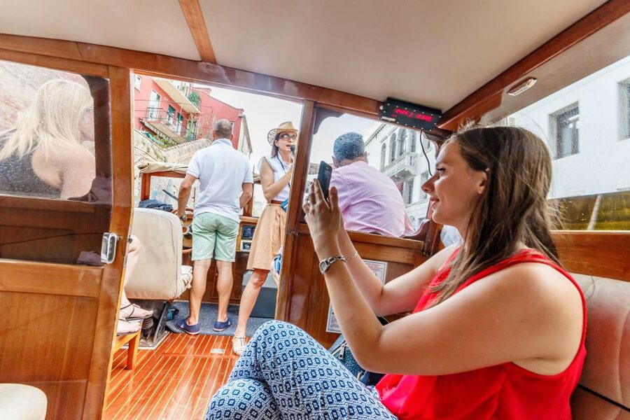 Venice: Grand Canal Private Boat Trip - Why Venice is best understood from the Grand Canal