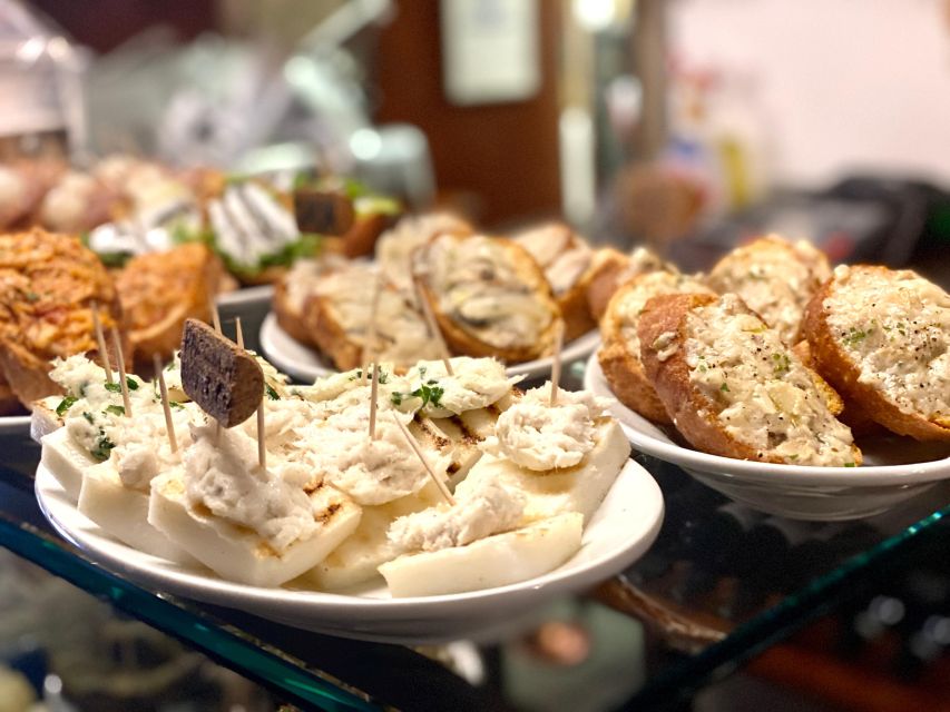 Venice: Guided City Highlights and Street Food Tour - Key points at a glance
