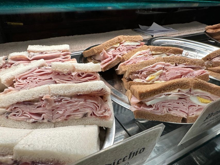 Venice: Guided City Highlights and Street Food Tour - Drinks cost extra, and that affects the value