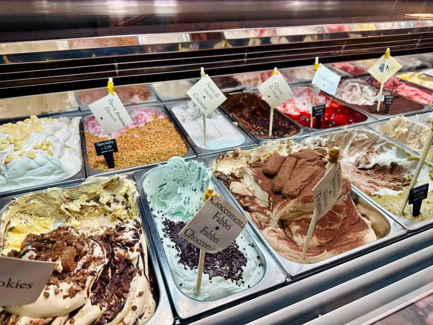 Venice: Guided City Highlights and Street Food Tour - Dietary restrictions need careful planning