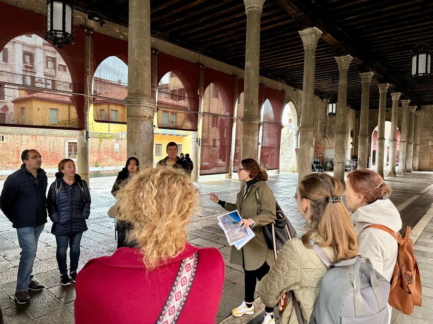 Venice: Guided City Highlights and Street Food Tour - Starting at Campo San Bartolomeo