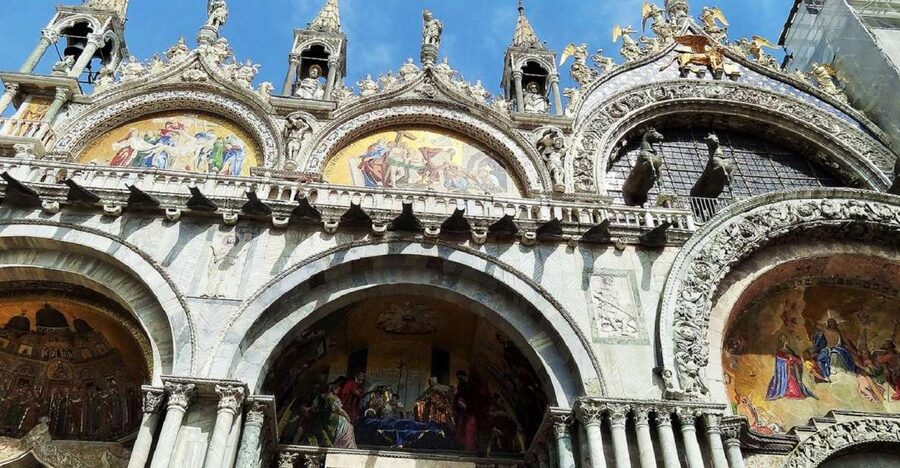 Venice: Guided Golden Basilica Tour - What the $65 price really buys