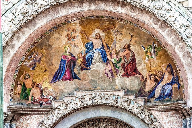 Venice Guided Tour of St. Mark's Basilica - The museum, terrace, and Pala d’Oro options