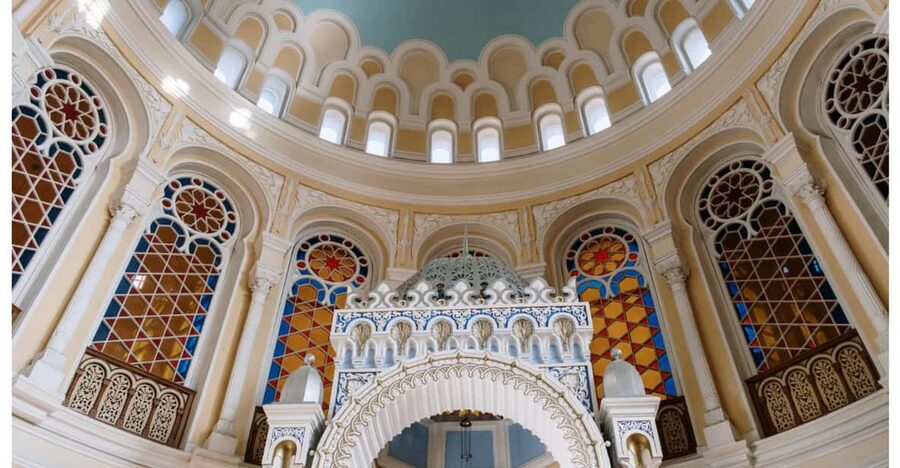 Venice: Guided Tour of Synagogues and Ghetto Area - Starting at Campo di Ghetto Nuovo