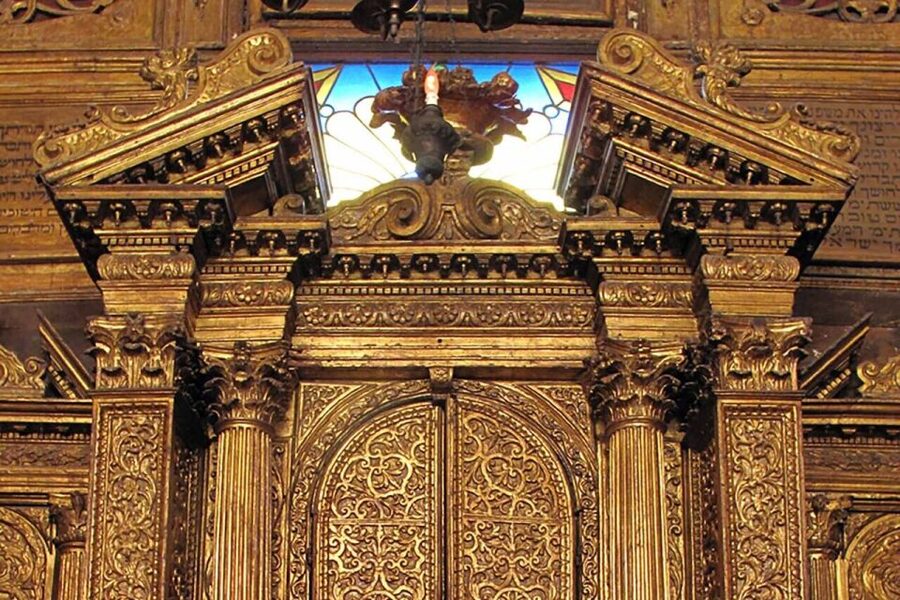 Venice: Guided Tour of the Jewish Ghetto and Synagogue Visit - Seeing all five synagogues from the outside