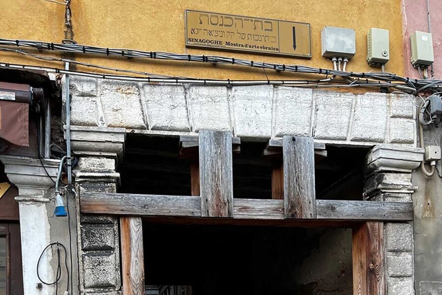 Venice: Guided Tour of the Jewish Ghetto and Synagogue Visit - Price and value at $22