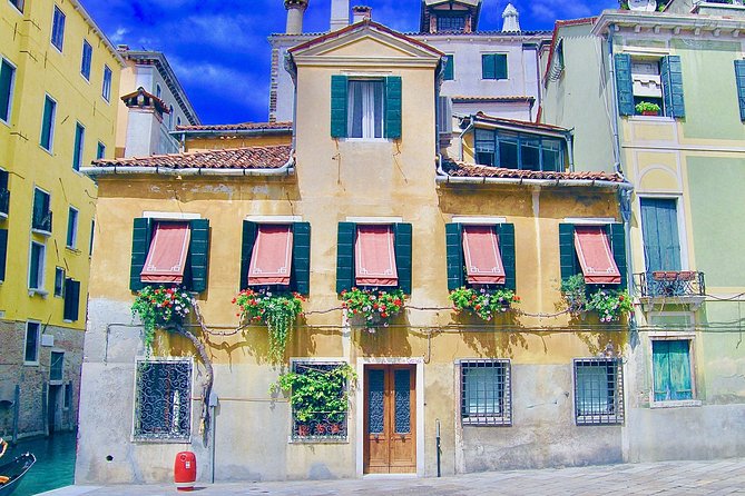 Venice Guided Walking tour - When this tour fits best into your visit