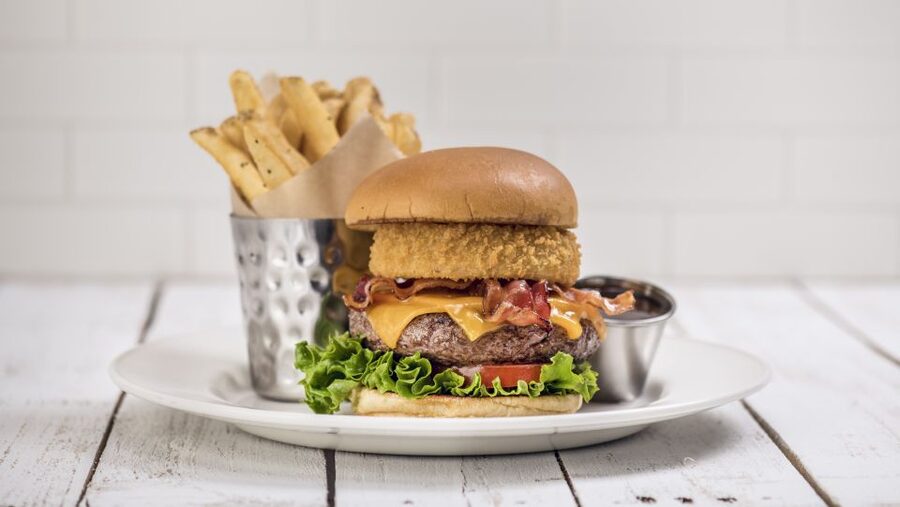 Venice: Hard Rock Cafe with Set Menu for Lunch or Dinner - What the meal is like