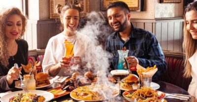 Hard Rock Cafe with Set Menu for Lunch or Dinner