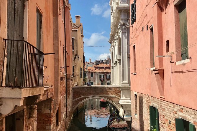 Venice Hidden Gems and Secrets Tour with a Local in Small Group - The Accademia area and Venice’s scuole grandi