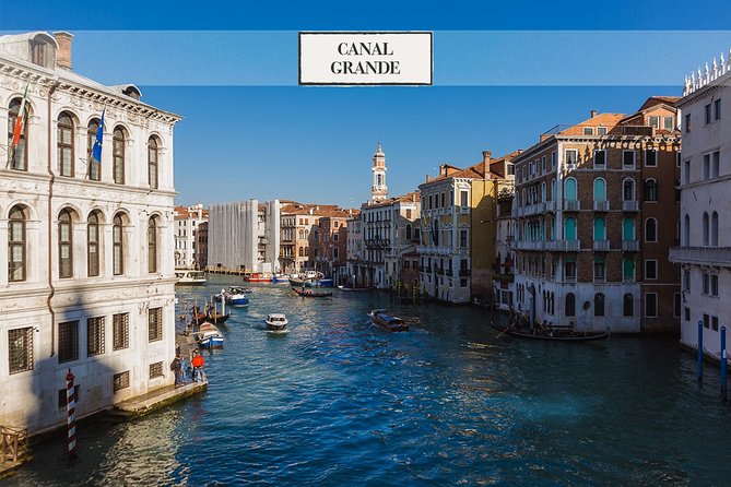 Venice: Hidden Gems Walking Tour with a Local Guide - Calle dei Ciechi near the Rialto Bridge