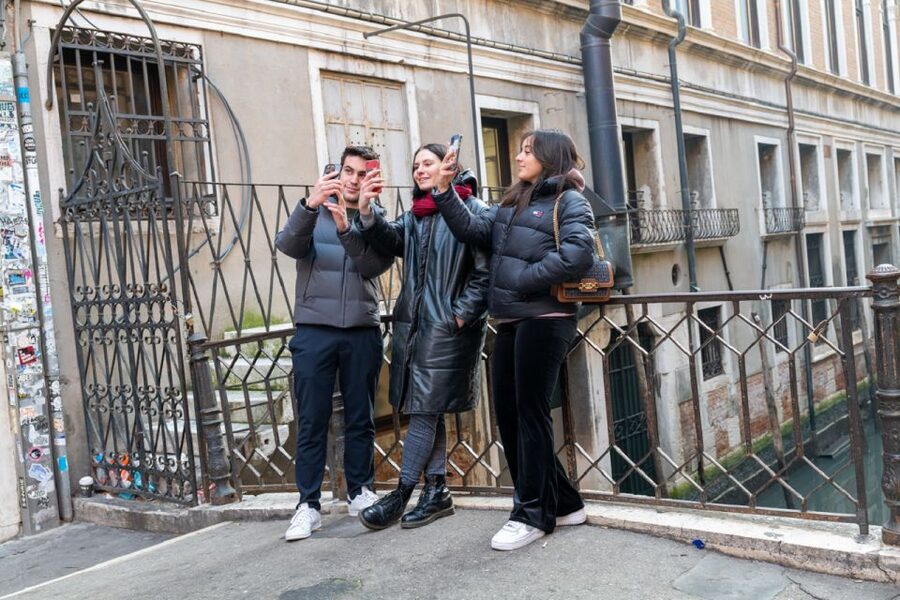 Venice: Hidden Spots Guided Photography Tour - Why a photography walk suits Venice
