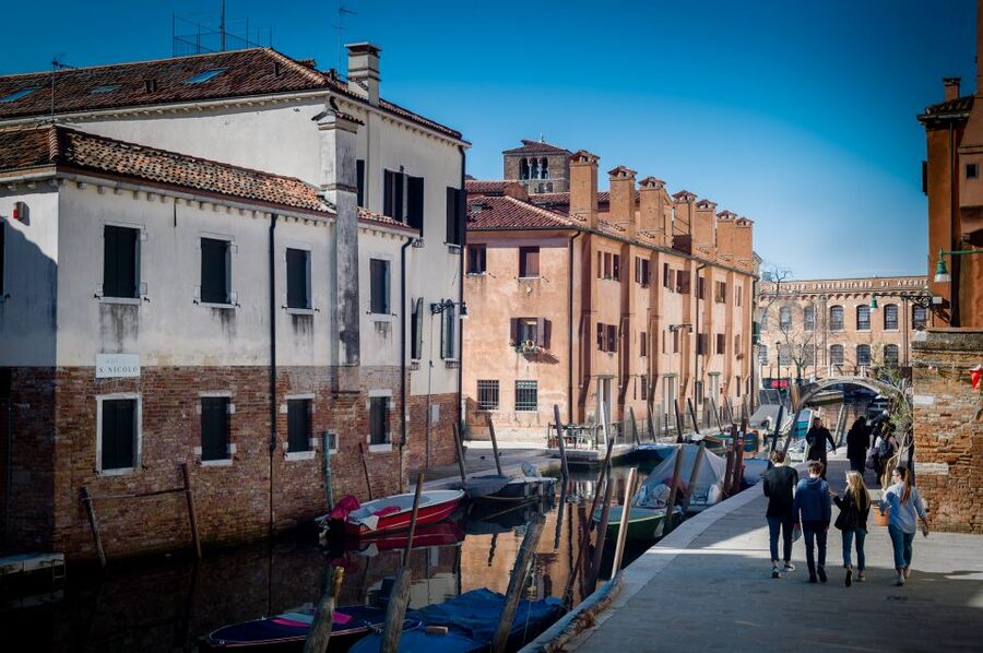 Venice: Hidden Spots Guided Photography Tour - Starting near St. Mark’s Square