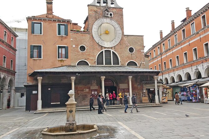 Venice highlights and hidden gems Small Group walking tour - Starting at Campiello dei Squelini