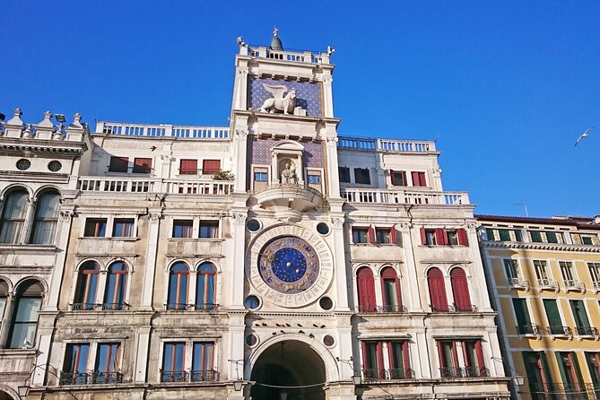Venice highlights and hidden gems Small Group walking tour - Ending in St. Mark’s Square