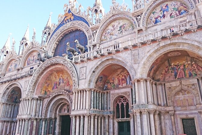 Venice highlights and hidden gems Small Group walking tour - Campo San Polo and the city behind the postcard
