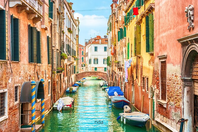 Venice Highlights Self Guided Scavenger Hunt and Walking Tour - St. Mark’s Square, Basilica, and Doge’s Palace