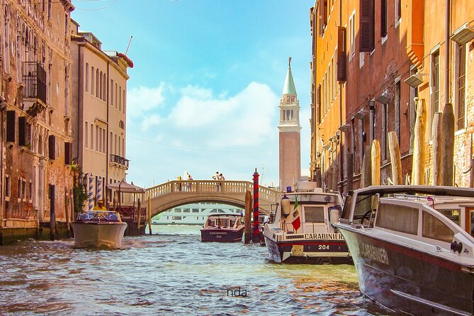 Venice Highlights Self Guided Scavenger Hunt and Walking Tour - How the App Changes Your Day