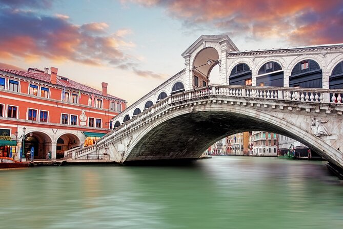 Venice Highlights Self Guided Scavenger Hunt and Walking Tour - Campo San Salvador and Teatro La Fenice