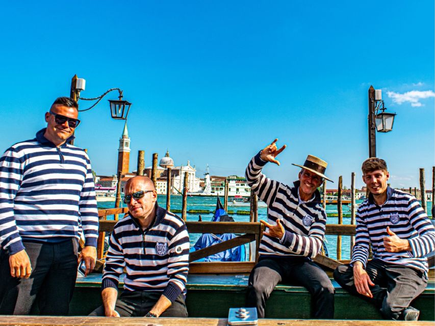 Venice: Highlights with Local Private Walking Tour & Gondola - A smart first look at Venice in 2.5 hours