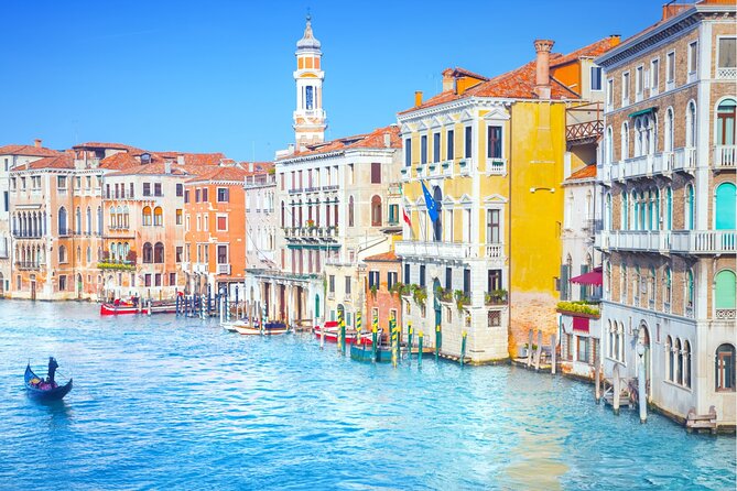 Venice Highlights with Local: Private Walking Tour & Gondola Ride - Campo Sant’Angelo and the route toward La Fenice