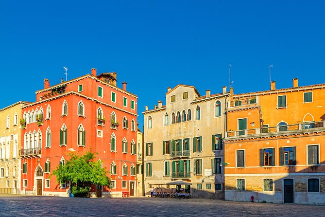 Venice: Holy Heist Self-Guided Adventure & Walking Game - Doge’s Palace and St. Mark’s Basilica