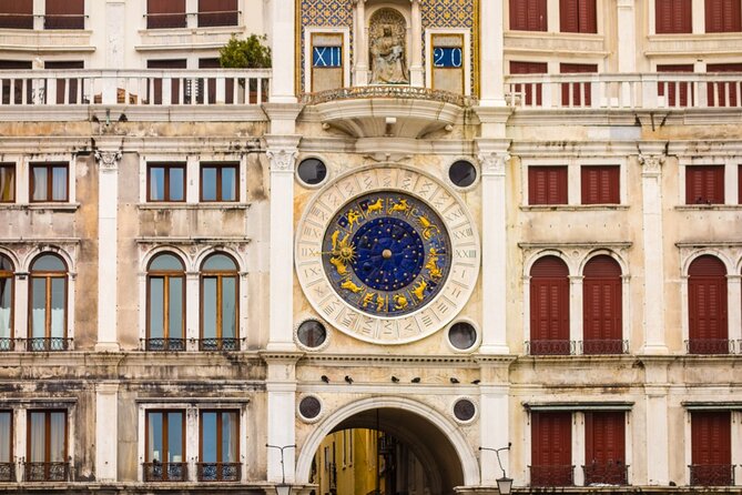 Venice: Holy Heist Self-Guided Adventure & Walking Game - Giardini Reali and the walk toward La Fenice