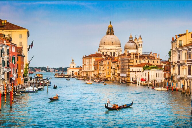 Venice: Holy Heist Self-Guided Adventure & Walking Game - Hotel San Fantin and Campo Sant’Anzolo