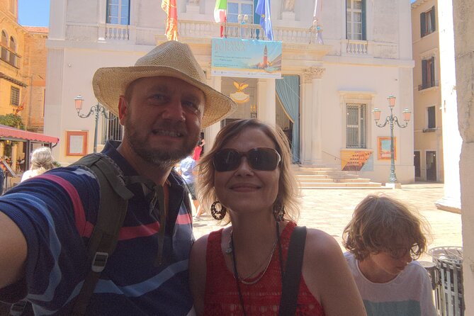 Venice: Holy Heist Self-Guided Adventure & Walking Game - Campo Santo Stefano and Palazzo Bellavite