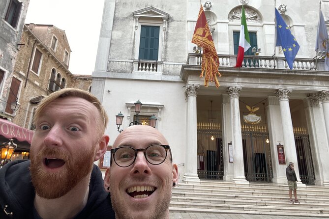 Venice: Holy Heist Self-Guided Adventure & Walking Game - What the $9.31 price really buys you