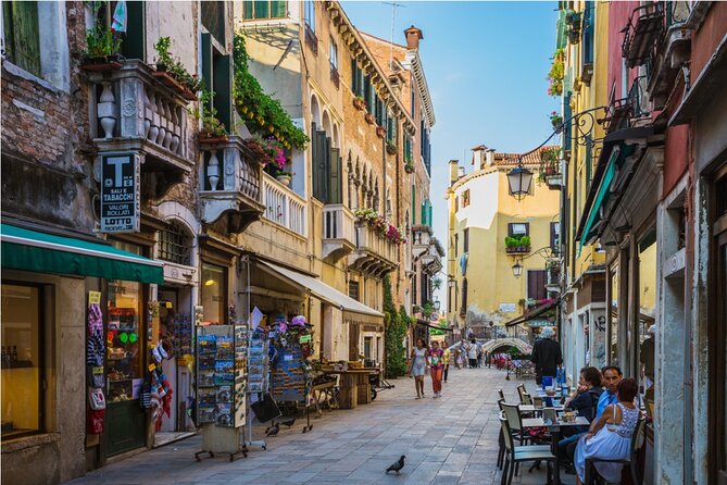 Venice: Holy Heist Self-Guided Adventure & Walking Game - The main weakness: technology and location limits