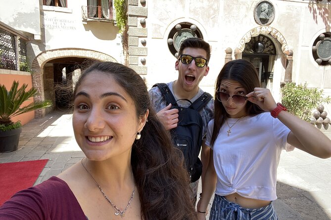Venice: Holy Heist Self-Guided Adventure & Walking Game - The Clock Tower and Piazza San Marco