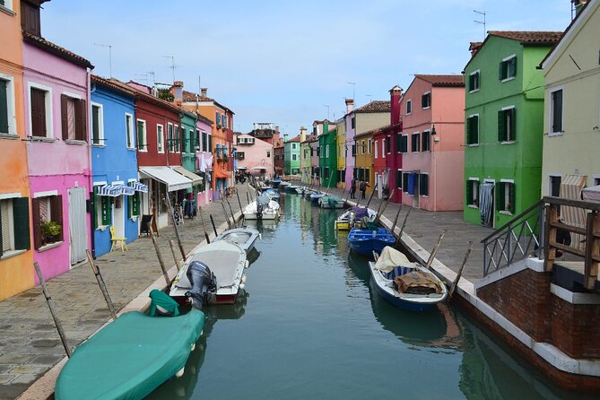 VENICE in 1 Day WOW Tour: city walk, Murano, Burano with lunch! - St. Mark’s Basilica and Doge’s Palace