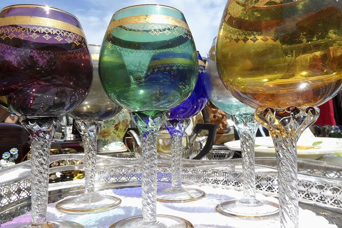 VENICE in 1 Day WOW Tour: city walk, Murano, Burano with lunch! - Lunch as a useful break, with one tradeoff