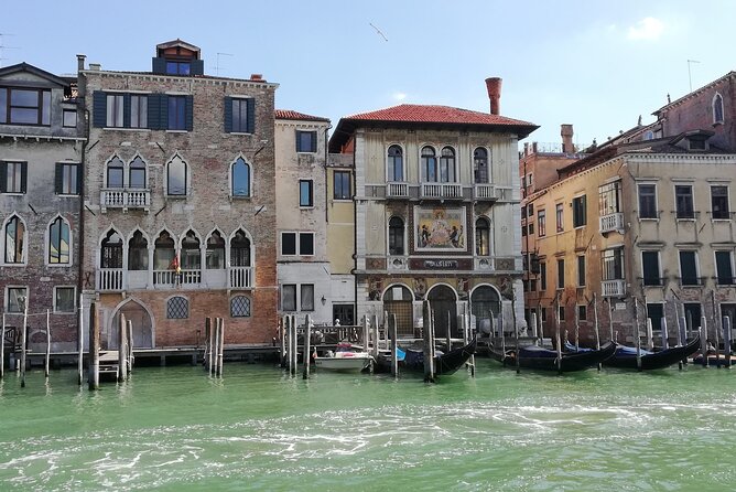 VENICE in 1 Day WOW Tour: city walk, Murano, Burano with lunch! - Burano and the problem of limited time