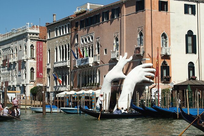 VENICE in 1 Day WOW Tour: city walk, Murano, Burano with lunch! - Contarini del Bovolo, Venice’s quiet surprise