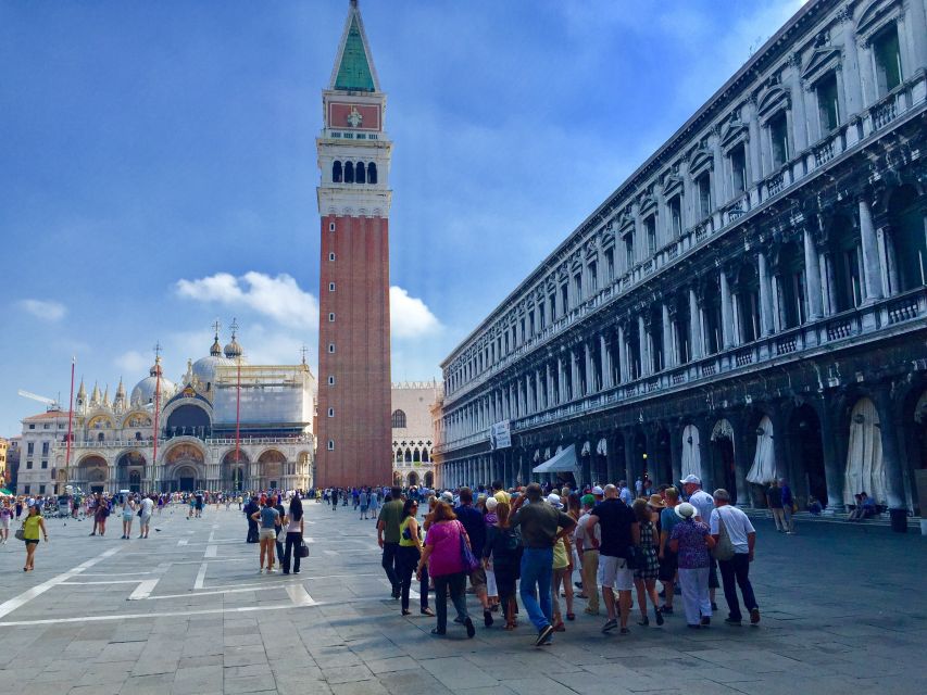 Venice in a Day: City Sightseeing Tour by Land & Water - Key points to know before booking