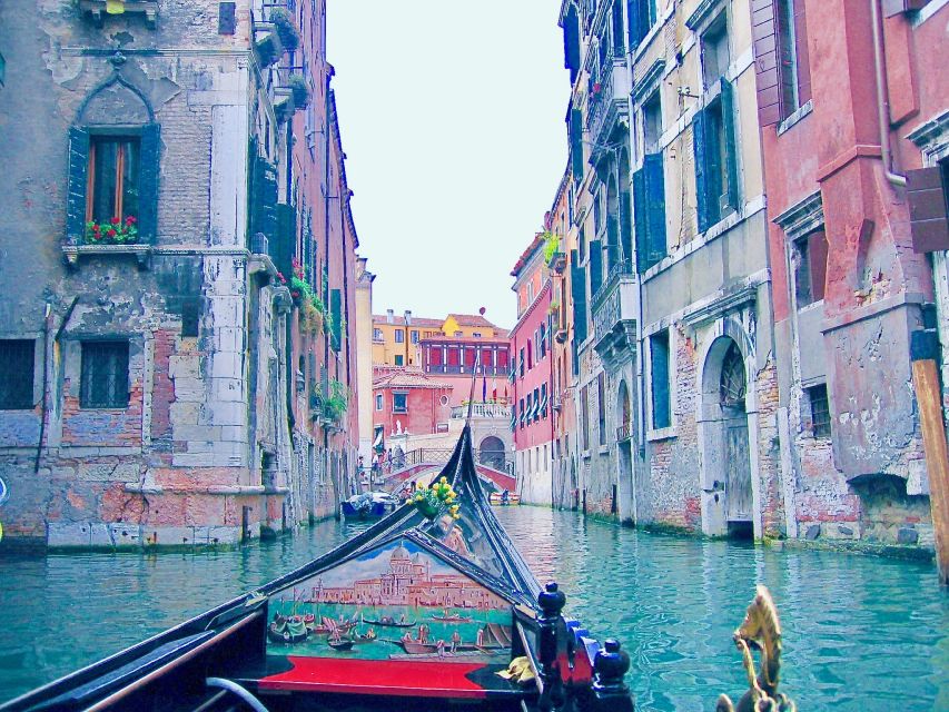 Venice in a Day: City Sightseeing Tour by Land & Water - St. Mark’s Basilica and its gold mosaics