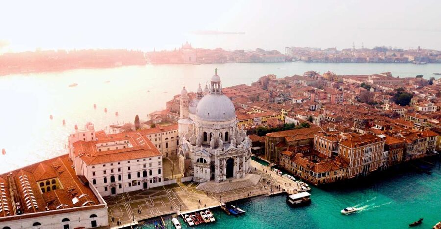 Venice in a Day: City Sightseeing Tour by Land & Water - Walking from St. Mark’s Square into Castello