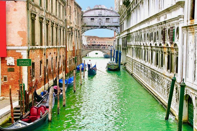 Venice in a Day: The Main Highlights of the City - The midday gap: useful freedom or wasted time